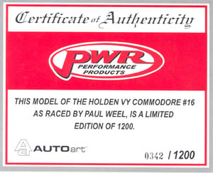 Item 'aa80466' certificate picture