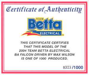 Item 'bi180702m' certificate picture