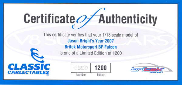 Item 'cc18301' certificate picture