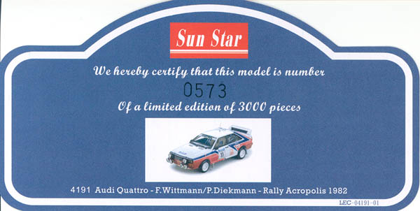 Item 'ch4191' certificate picture