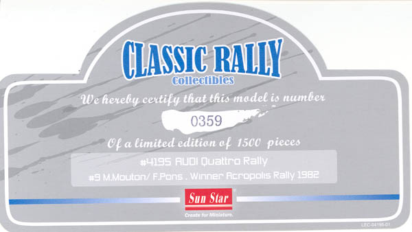 Item 'ch4195' certificate picture