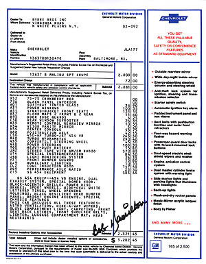 Item 'e29108' certificate picture #1
